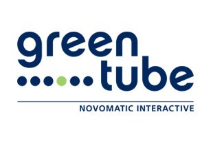 Green Tube logo on white background