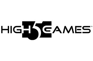 High5Games logo on white background