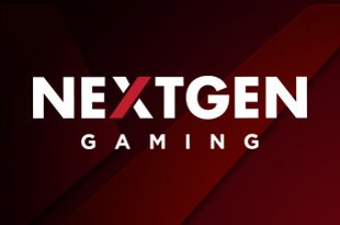 NextGen Gaming logo on red background