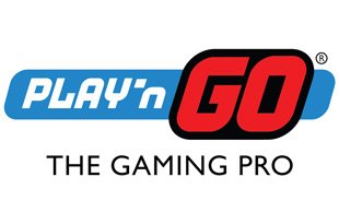 Logo of Play'nGO on white background