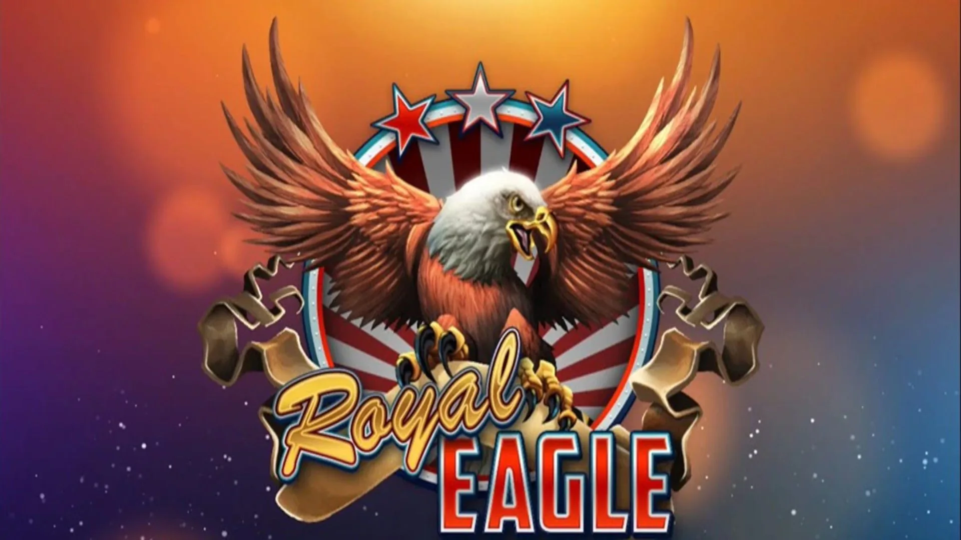 An image of Royal Eagle casino logo