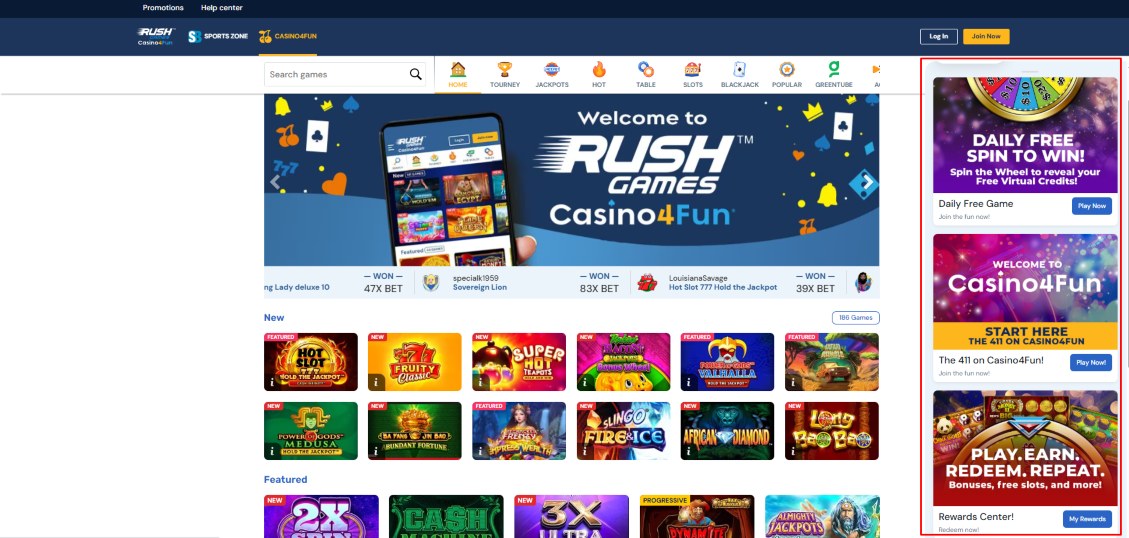 rush-games-promotions