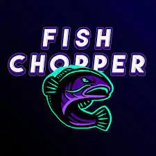 Screenshot of Fish Chopper fish game