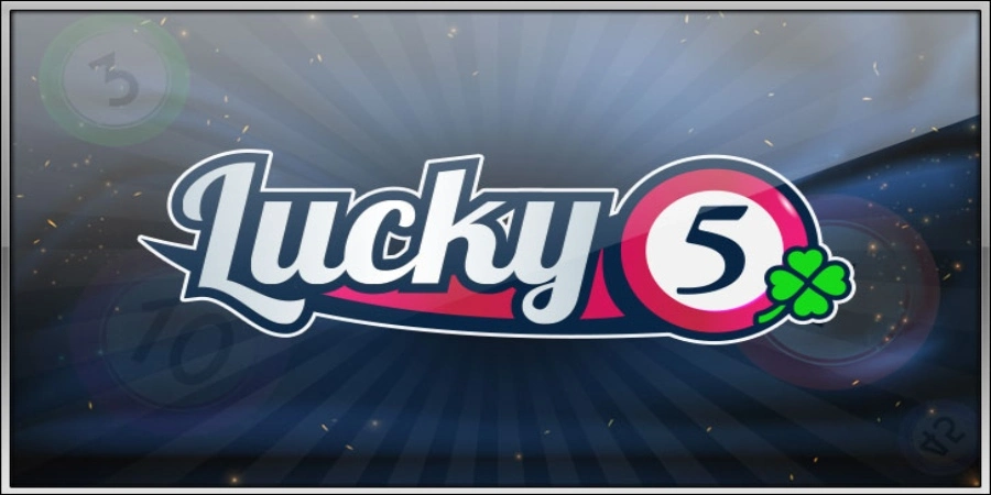 An image of Lucky 5 game from Altea Gaming