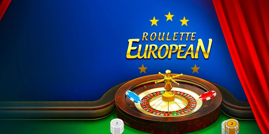 An image of European Roulette game from Bgaming