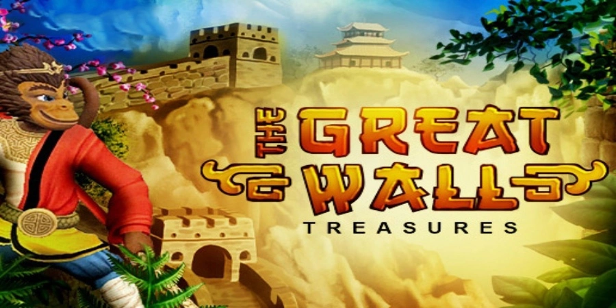 An image of The Great Wall game from Evoplay