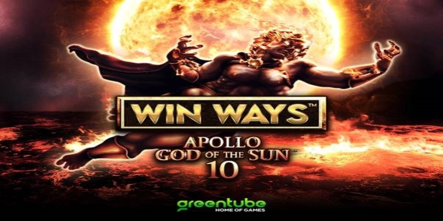 An image of Apollo God of the Sun game from Greentube