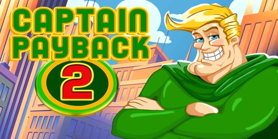 An image of Captain Payback 2 game from High 5 Games