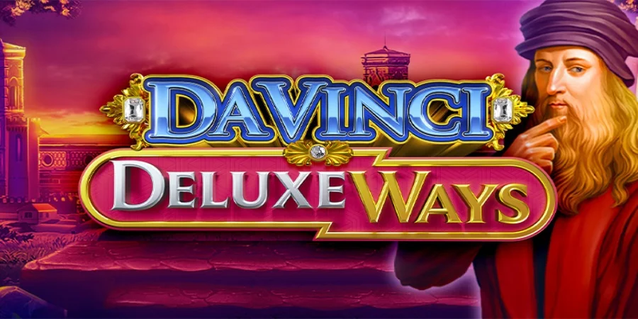 An image of Da Vinci Deluxeways game from High 5 Games