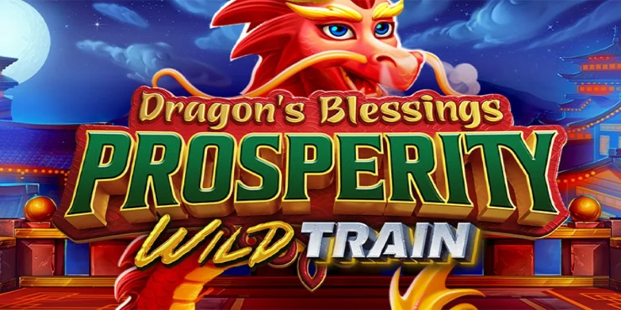 An image of Dragons Blessings Prosperity game from High 5 games