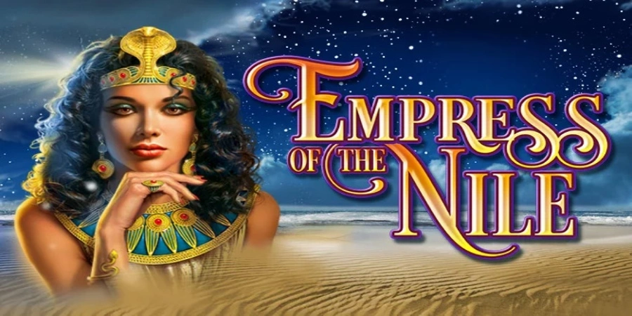 An image of Empress of the Nile game from High 5 Games