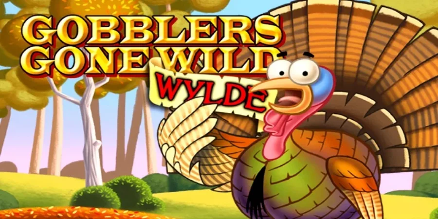 An image of Gobblers Gone Wild game from High 5 Games