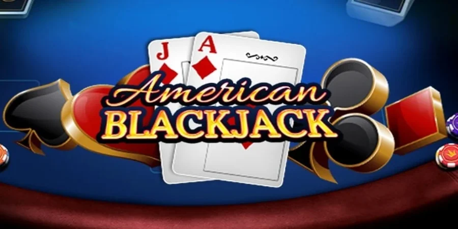 An image of American Blackjack game from Pragmatic Play