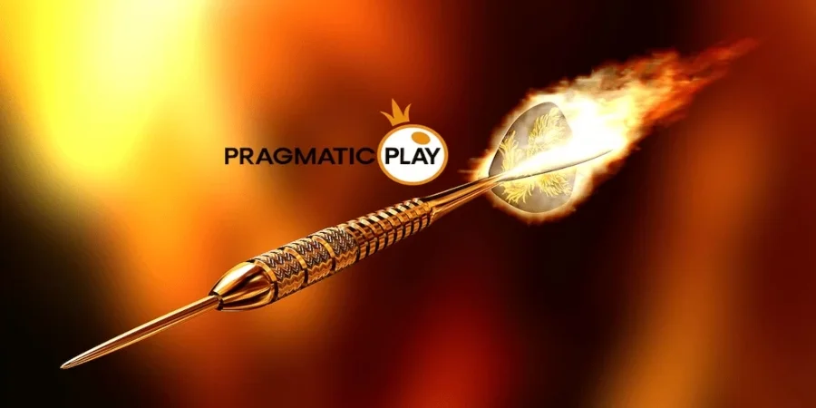 An image of Darts game from Pragmatic Play