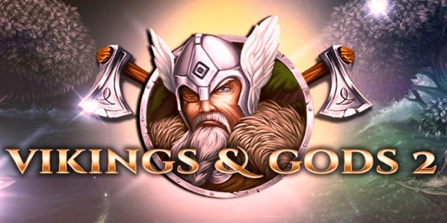 An image of VIkings & Gods 2 game of Spinomenal