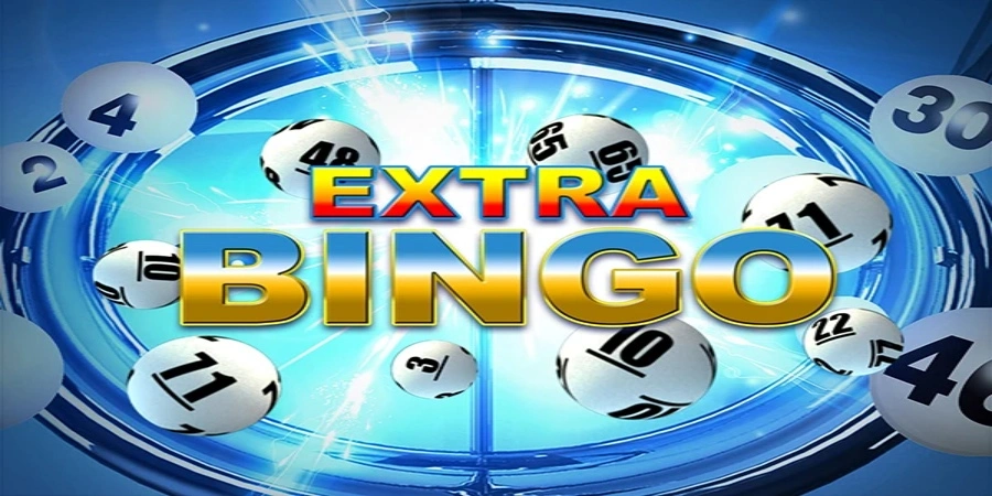 An image of Extra Bingo game from Wazdan