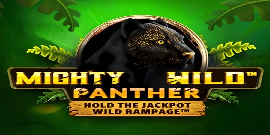 An image of Mighty Wild Panther game of Wazdan