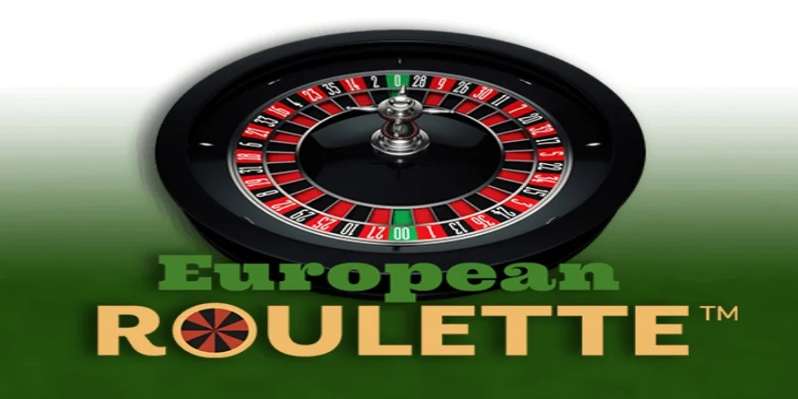 An image of European Roulette game from NetEnt