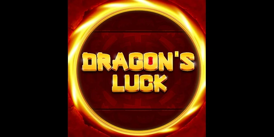 An image of Dragon's Luck game from Red Tiger