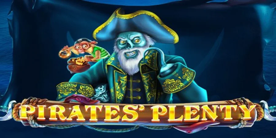 An image of Pirate's Plenty game from Red Tiger