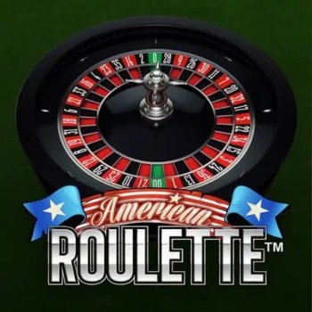 An image of American Roulette game from NetEnt.