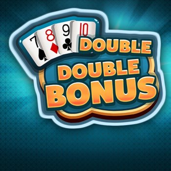 An image of Double Double Bonus Poker game.