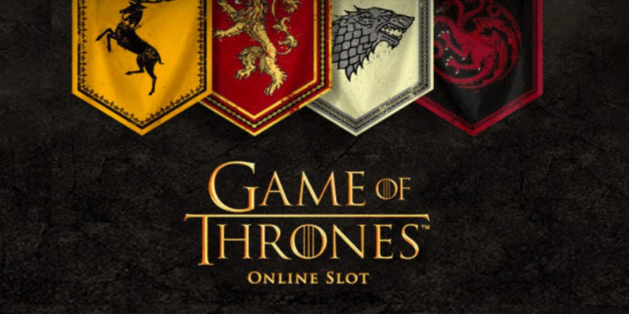 A screenshot of Game of Thrones game from Microgaming