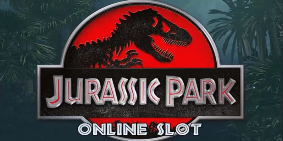 An image of Jurassic Park game from Microgaming.