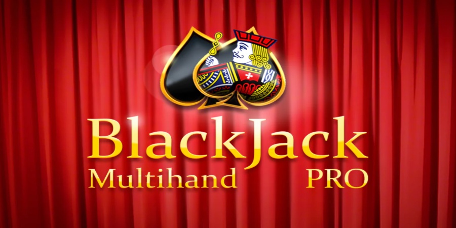 An image of Blackjack Multihand Pro game from Bgaming.