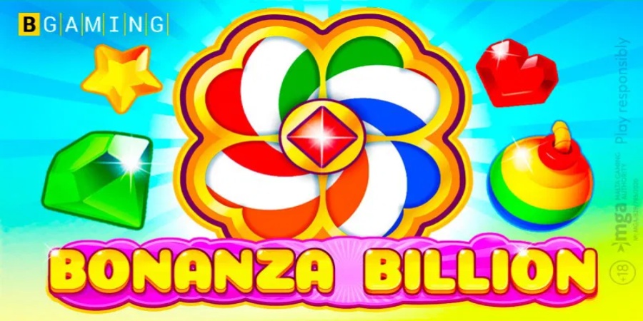 An image of Billion Bonanza game from Bgaming.