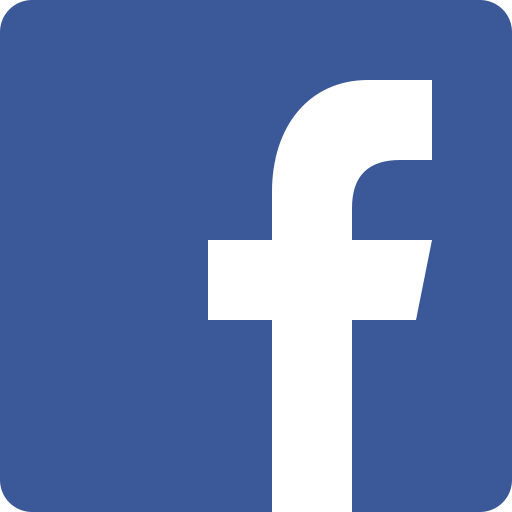 Facebook square icon.