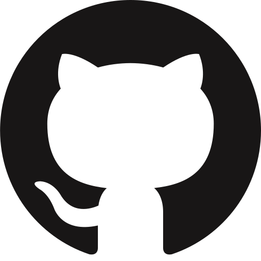 Github square icon.