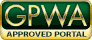 Seal of approval logo from GPWA small