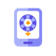 Casino app icon 80x80 pixels