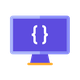 Casino software provider icon 80x80 pixels