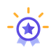 Loyalty Point bonus icon 80x80 pixels