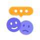 Player Feedback icon 80x80 pixels