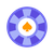 Poker icon 50x50 pixels