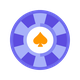 Poker icon 80x80 pixels