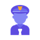Security icon 80x80 pixels