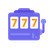 Slots icon 50x50 pixels