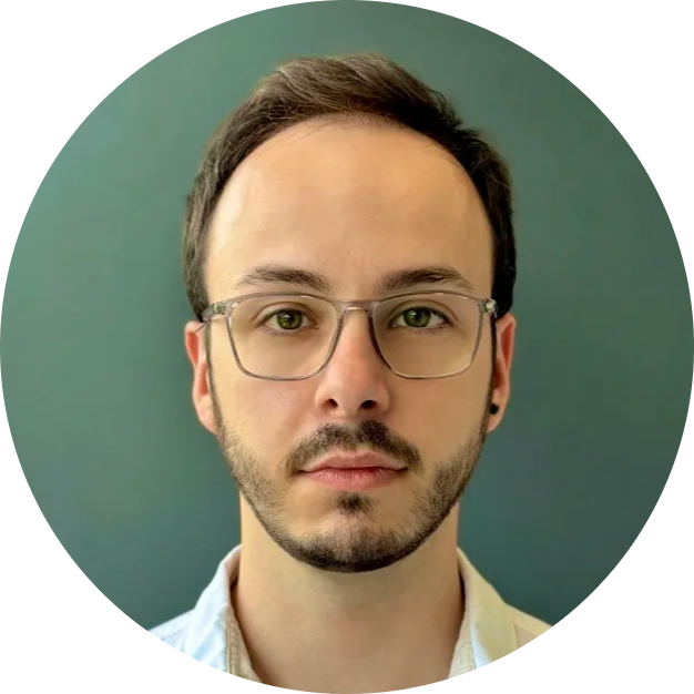 Velibor circle headshot