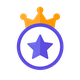VIP icon 80x80 pixels