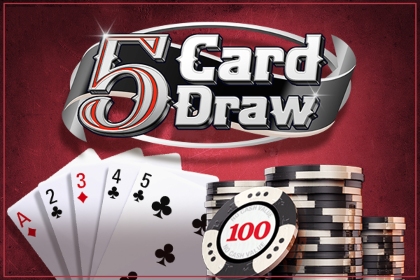 5 Card Draw poker