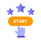 Start icon 80x80