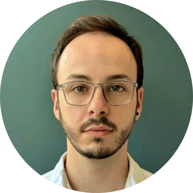 Velibor circle headshot