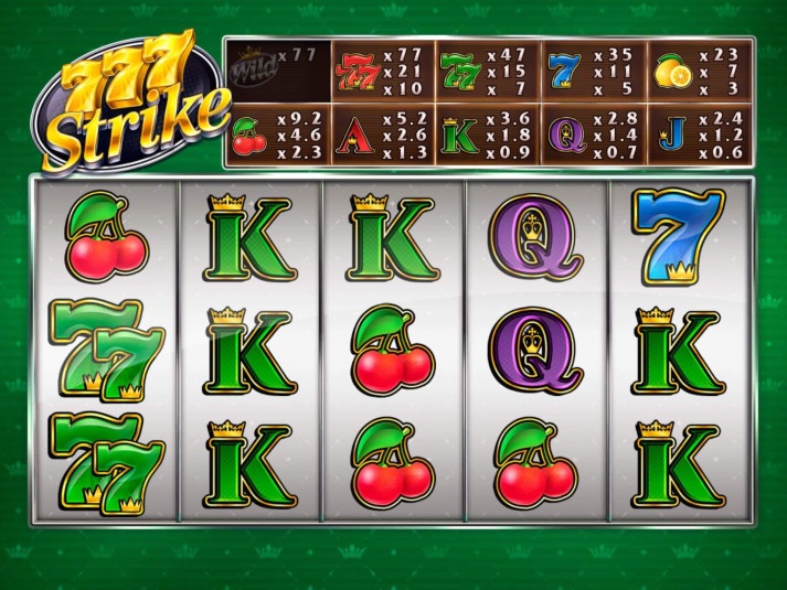 777-strike-megaways-red-tiger