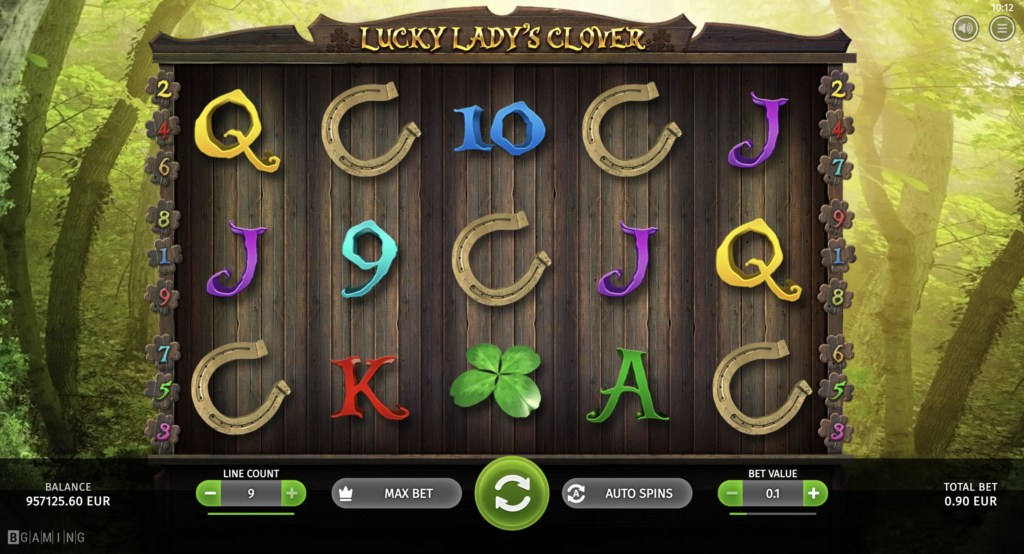 bgaming-lady-luck-clover