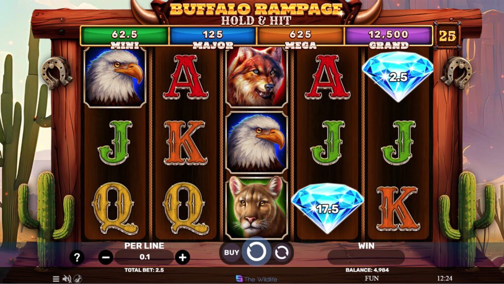 buffalo-rampage-hold-hit-spinomenal