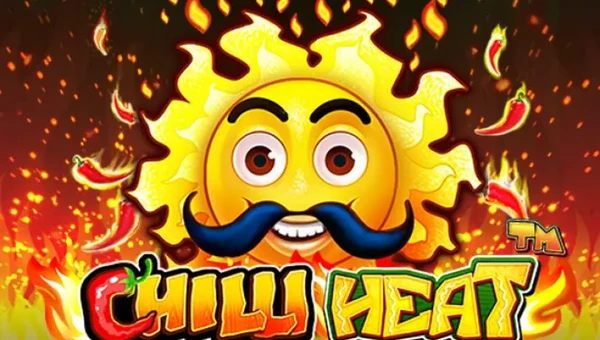 Chilli Heat game from Pragmatic Play